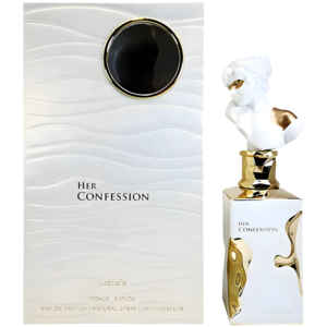 ادوپرفیوم هر کانفشن از برند لطافه (کانفشن زنانه) (LATTAFA HER CONFESSION EDP 100ml)